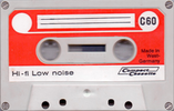 Compact Cassette Polaris 60 Type I Normal Europe
