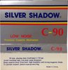 Compact Cassette Silver Shadow 90 Type I Normal USA