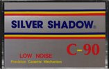 Compact Cassette Silver Shadow 90 Type I Normal USA