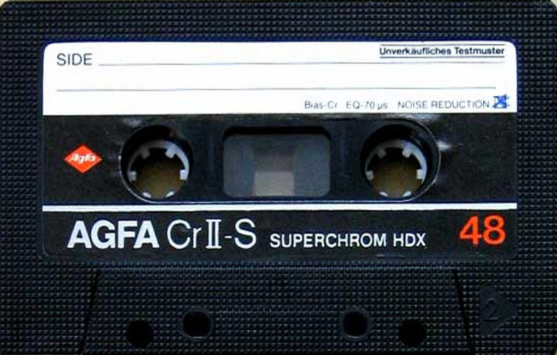 Cassette Image