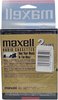 2 pack Maxell UDII / UD2 90 Type II Chrome 1992 USA