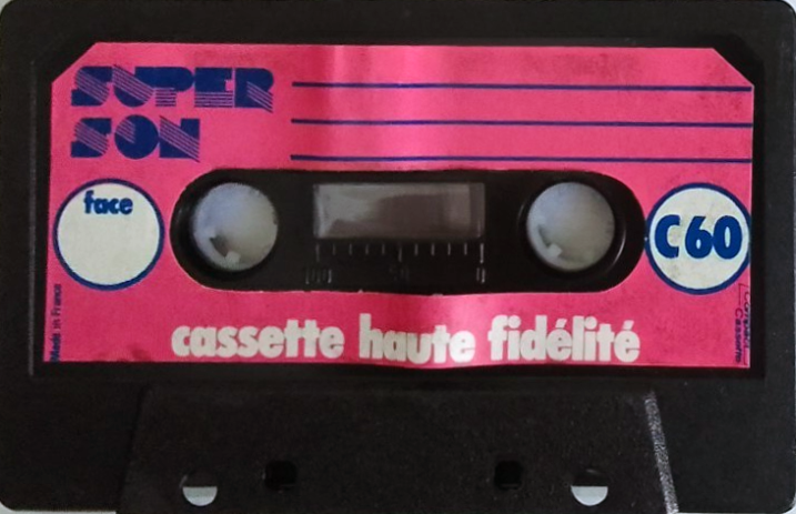 Cassette Image