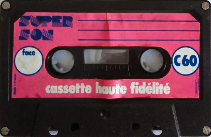 Cassette Image