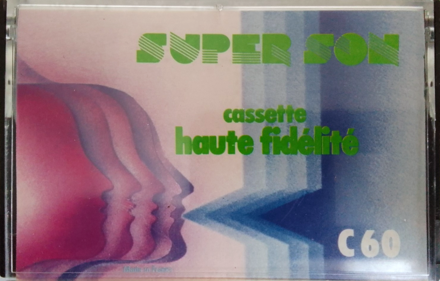 Cassette Image