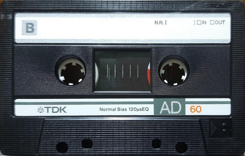 Cassette Image