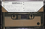 Compact Cassette Luxman XM-II 90 Type II Chrome 1978 Japan