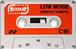 Compact Cassette Star 90 Type I Normal 1978 Hong Kong