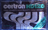 Compact Cassette Certron HD 120 Type I Normal 1978 USA
