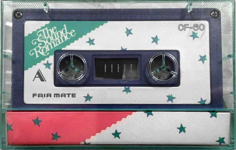 Compact Cassette Fair Mate CF 60 "The Sound Romance" Type I Normal Japan