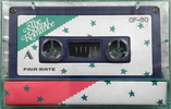 Compact Cassette Fair Mate CF 60 "The Sound Romance" Type I Normal Japan