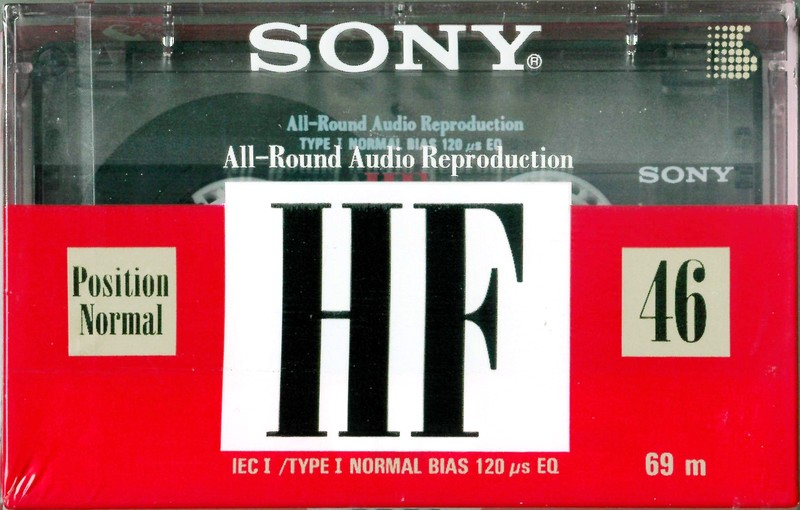Cassette Image