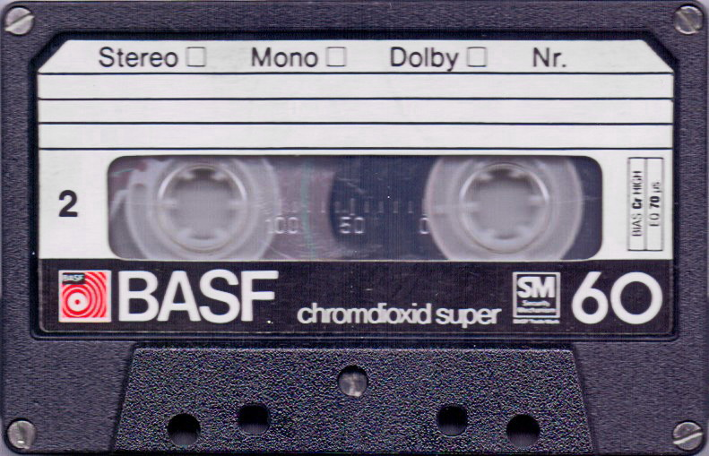 Cassette Image