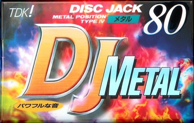 Cassette Image