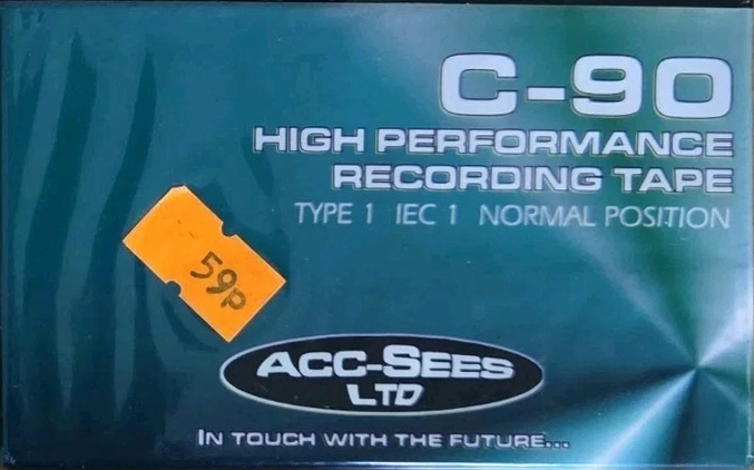Cassette Image