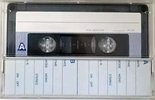 Compact Cassette Sony FN 90 Type I Normal 1985 North America