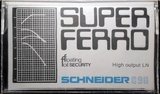 Compact Cassette Schneider 90 Type I Normal 1976 Europe