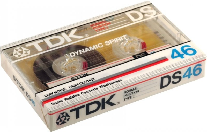 Cassette Image