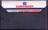 Compact Cassette Continent / Continente 90 Type I Normal 1982 Europe