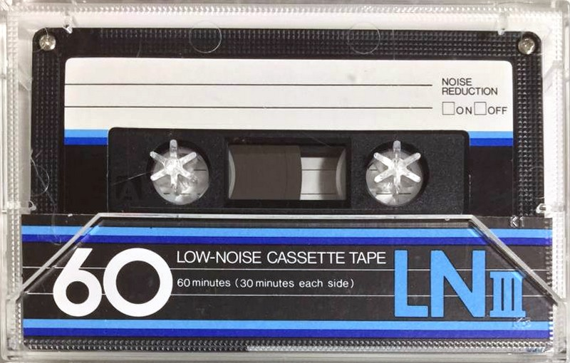Cassette Image