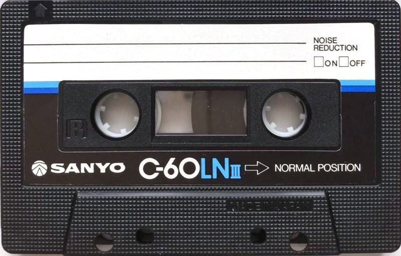 Cassette Image