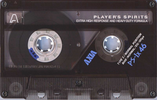 Compact Cassette AXIA PS-Ix 46 Type I Normal 1988 Japan