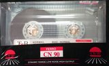Compact Cassette TnB CN 90 Type I Normal 1990 Europe