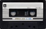 Compact Cassette Embassy Gold 100 Type I Normal 1988 Canada