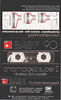 Compact Cassette BASF Chromdioxid Super II 90 Type II Chrome 1979 Europe