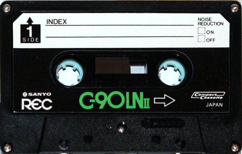 Cassette Image