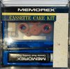 Compact Cassette Memorex "06510" Cleaning Cassette Europe