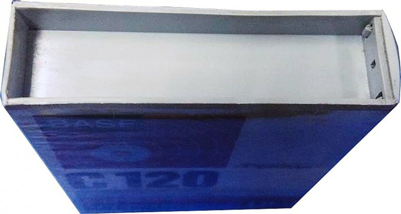 Compact Cassette BASF LH 120 Type I Normal 1971 Europe