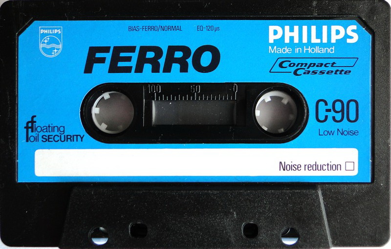 Cassette Image