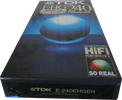 VHS, Video Home System TDK E-HG 240 "E-240EHGEH" Type I Normal 1994 Australia, Europe