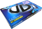 Compact Cassette Maxell UDI / UD1 120 "UD1-120M" Type I Normal 1999 Japan