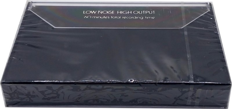 Compact Cassette Pacific Stereo 60 Type III Ferro Chrome 1973 USA