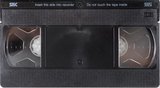 VHS, Video Home System SKC HQ 180 Type I Normal 1995 Europe