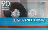 Compact Cassette France Loisirs 90 Type II Chrome 1990 France