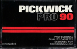 Compact Cassette Pickwick PRO 90 Type I Normal USA