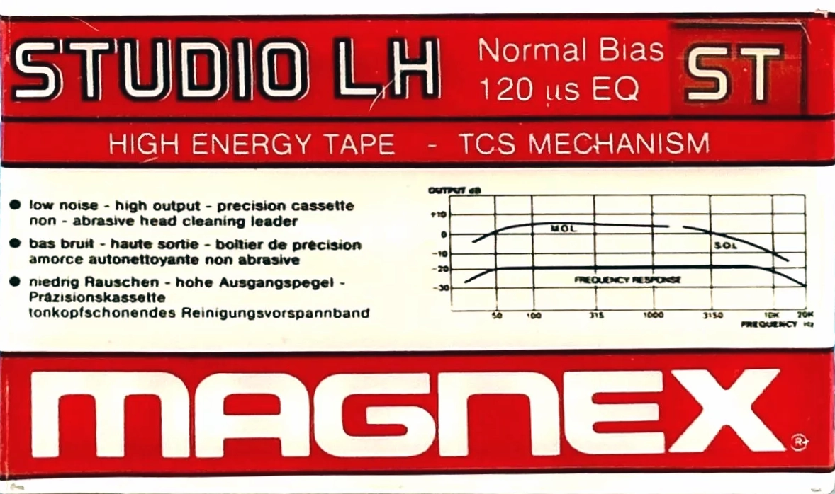 Cassette Image