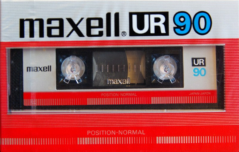 Cassette Image