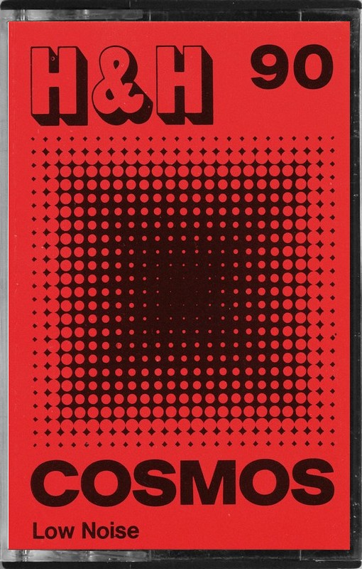 Compact Cassette H&H Cosmos 90 Type I Normal 1977 Germany