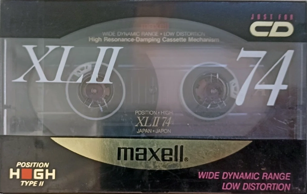 Cassette Image