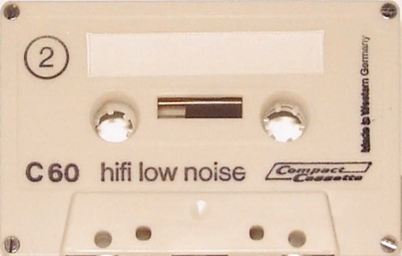 Cassette Image