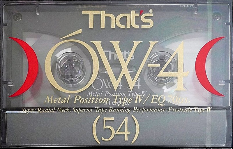 Cassette Image