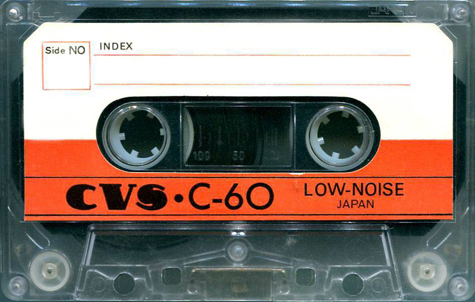 Cassette Image
