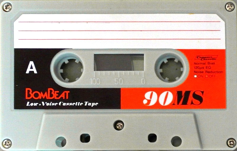 Cassette Image
