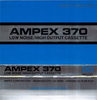 Compact Cassette Ampex 672 90 Type I Normal 1974 Mexico
