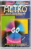 Compact Cassette T-Series 60 "Metro" Type I Normal 2001 India