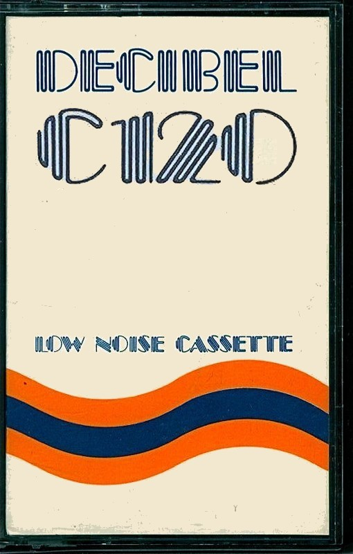 Compact Cassette Decibel 120 Type I Normal 1979