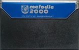 Compact Cassette Melodie 2000 60 Type II Chrome 1985 Germany